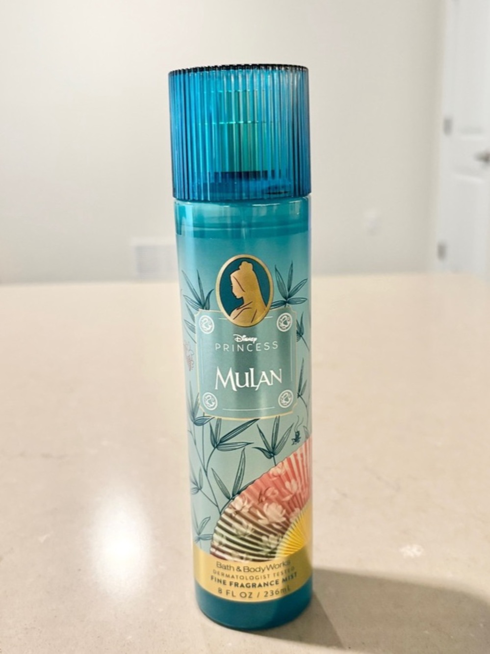 Bath and Body Works Disney Princess Mulan Rare New